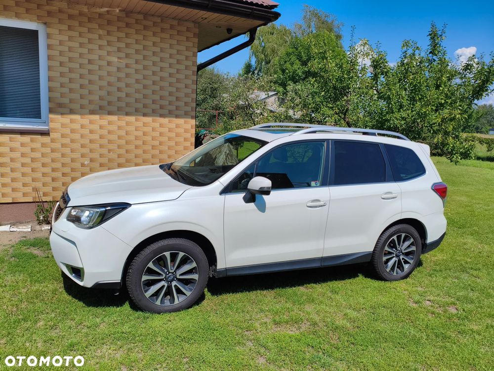 Subaru Forester 2.0 XT Platinum Lineartronic - 1