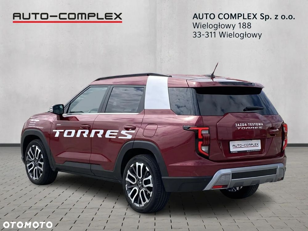SsangYong/KGM Torres 1.5 T-GDI Wild 4WD - 4