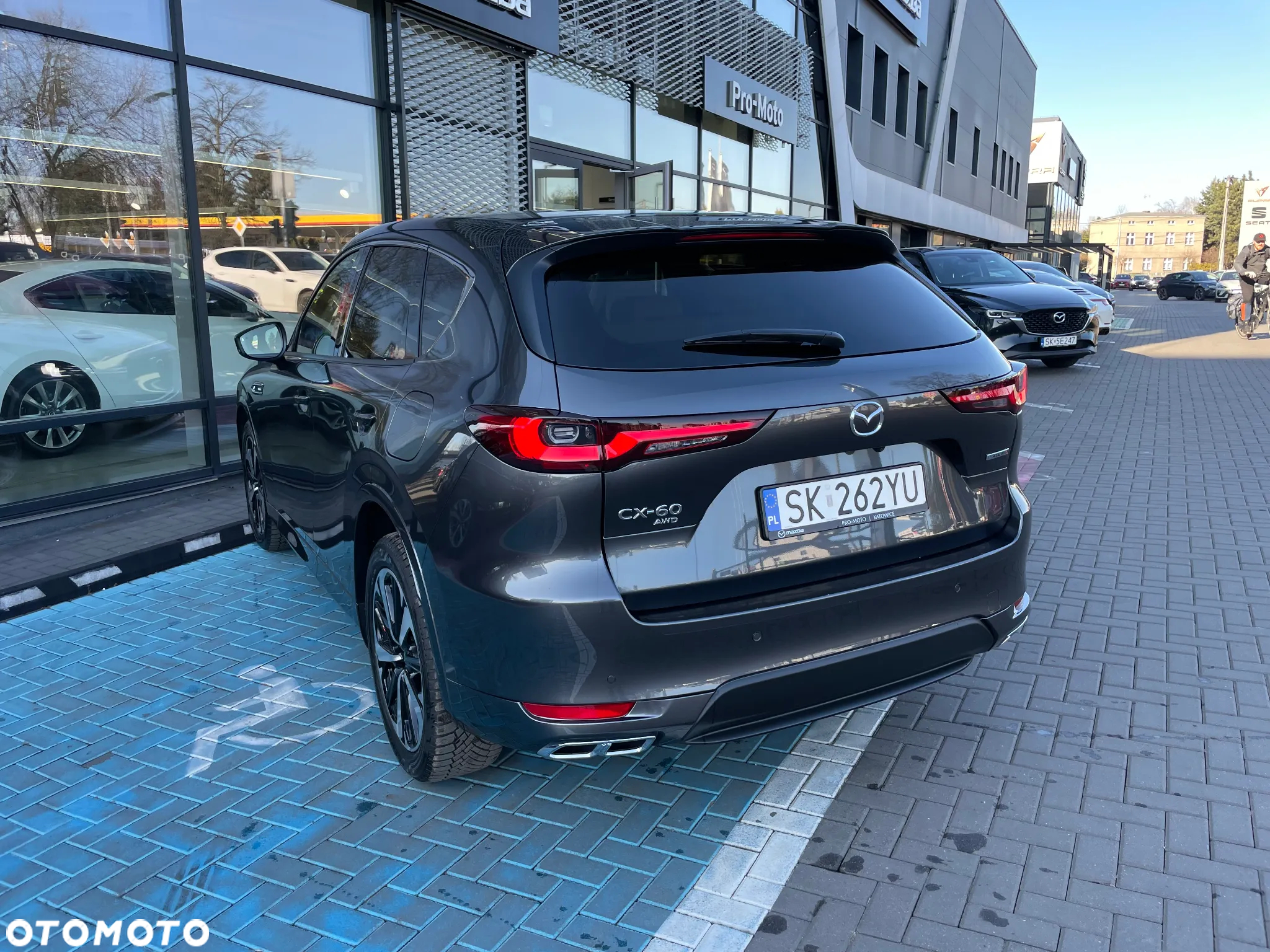 Mazda CX-60 - 11