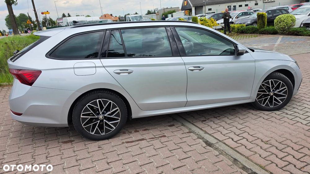 Skoda Octavia - 15