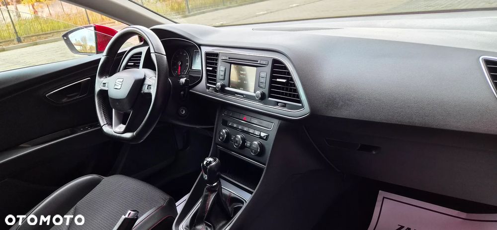 Seat Leon 1.4 TSI FR S&S - 16