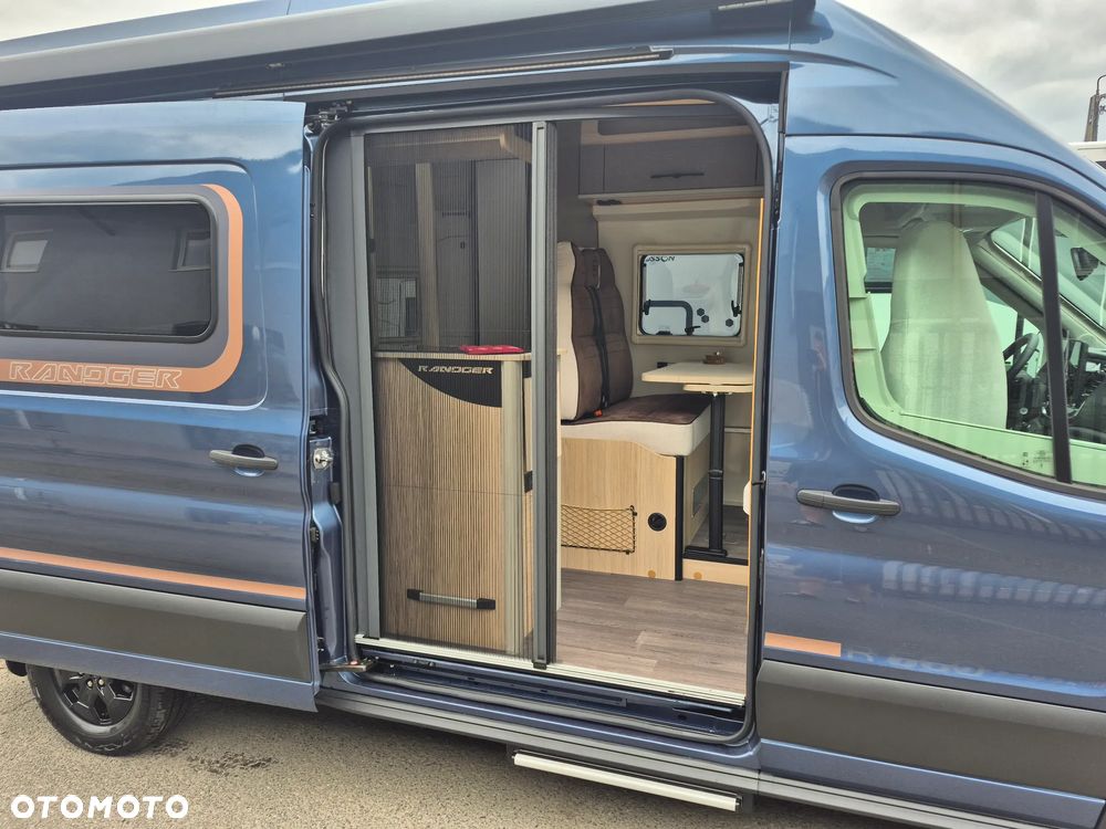 Ford KAMPER RANDGER R560 TRANSIT 4X2 165KM NOWY! MODEL 2026! - 9