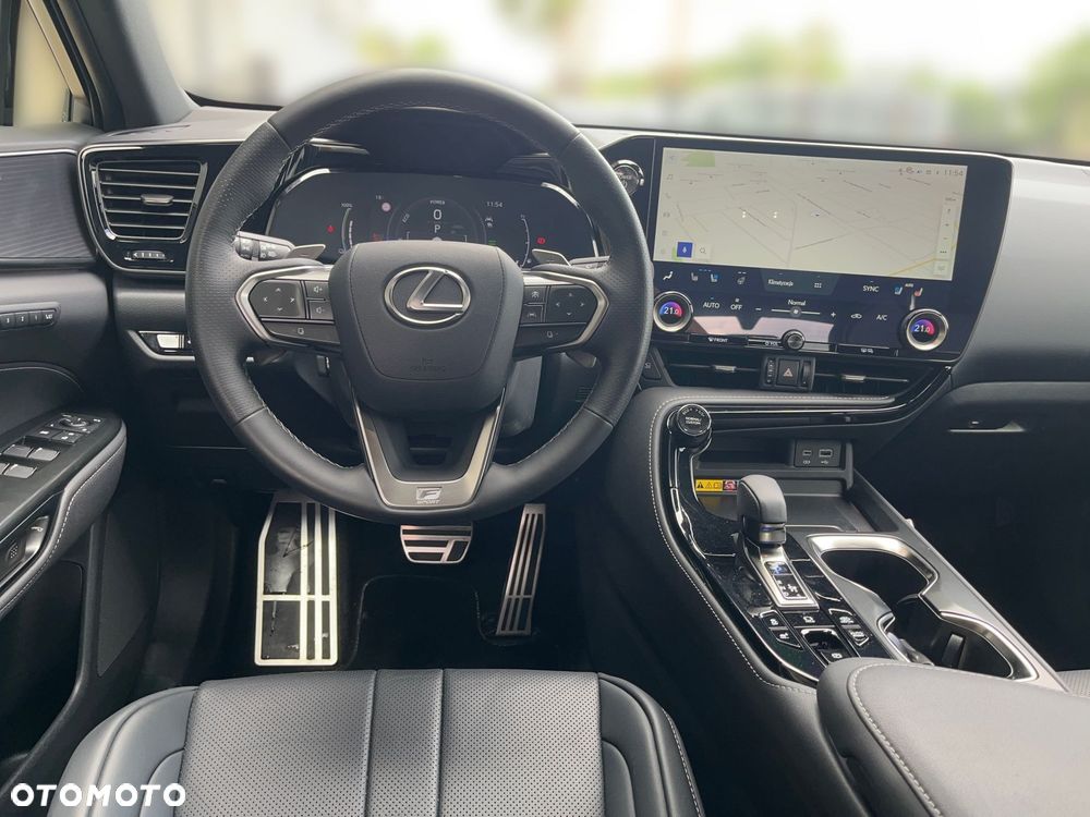 Lexus NX - 9