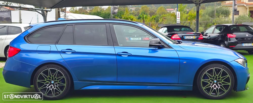 BMW 318 d Touring Pack M Auto - 9