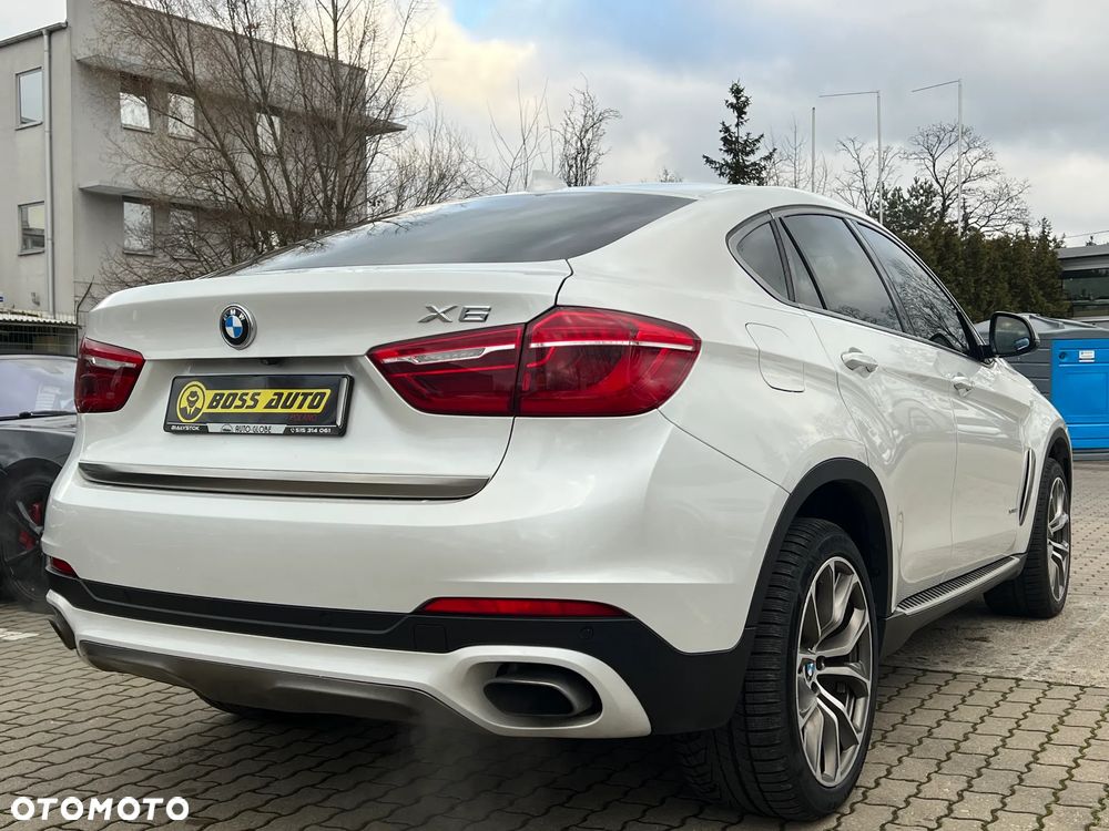 BMW X6 - 9