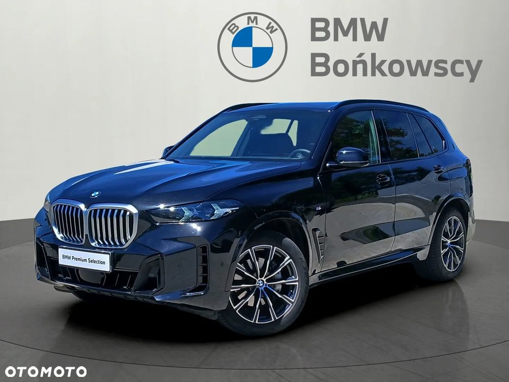 BMW X5 xDrive30d mHEV sport - 2