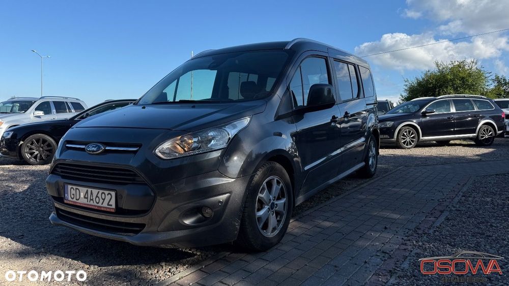 Ford Tourneo Connect Grand - 4