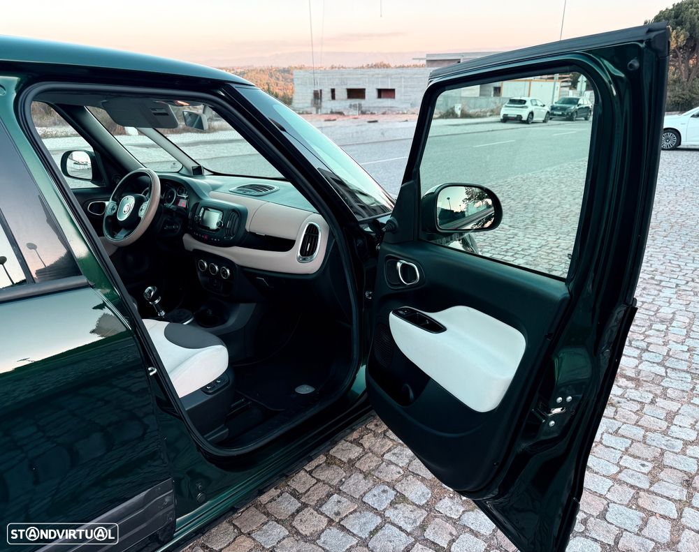 Fiat 500L 0.9 8V TwinAir Pop Star Eco S&S - 19