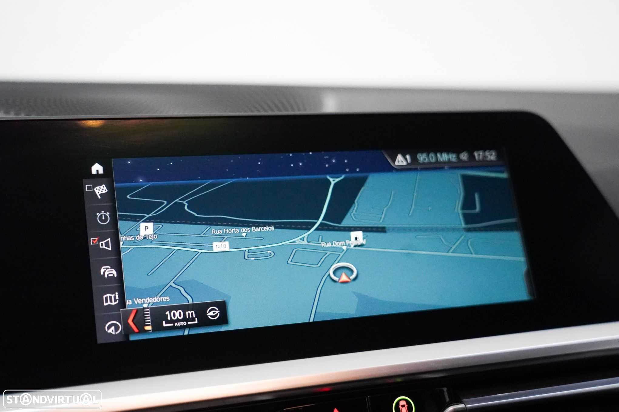BMW 318 d Auto - 16
