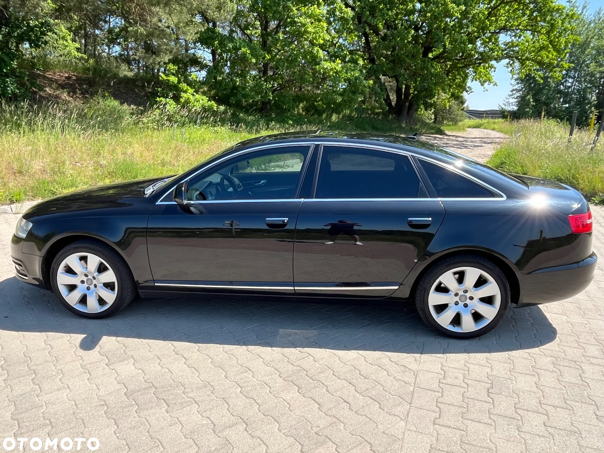 Audi A6 3.0 TDI Quattro Tiptronic - 5