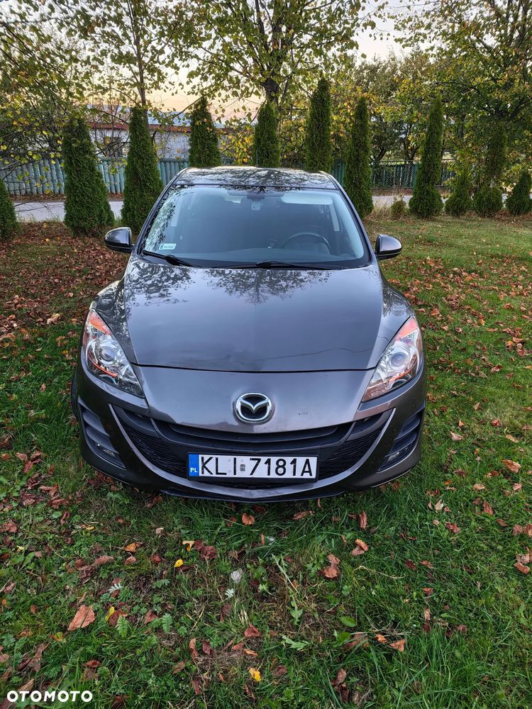 Mazda 3 - 8