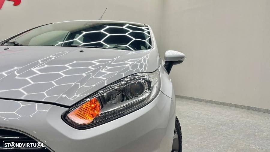 Ford Fiesta 1.5 TDCi Titanium - 6