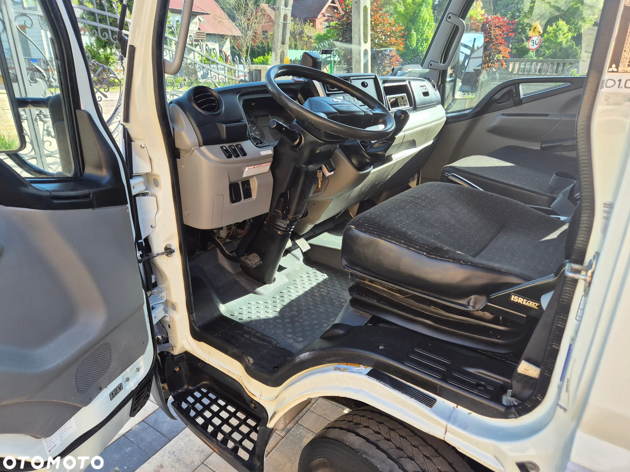 Mitsubishi CANTER 7C18 7500DMC WYWROTKA MEILLER 4.0METRA BLOKADA MOSTU - 21