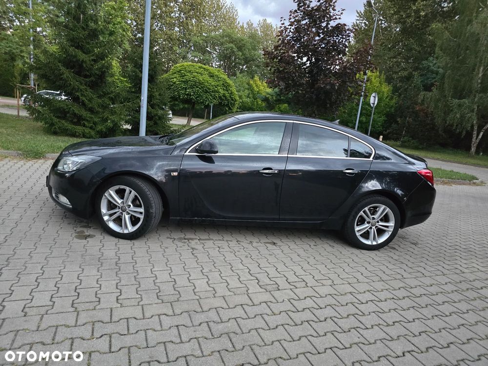 Opel Insignia 2.0 CDTI Cosmo ecoFLEX - 7