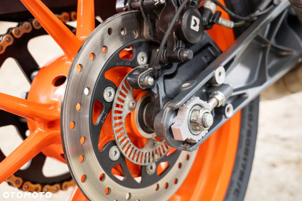 KTM Duke 125 - 40