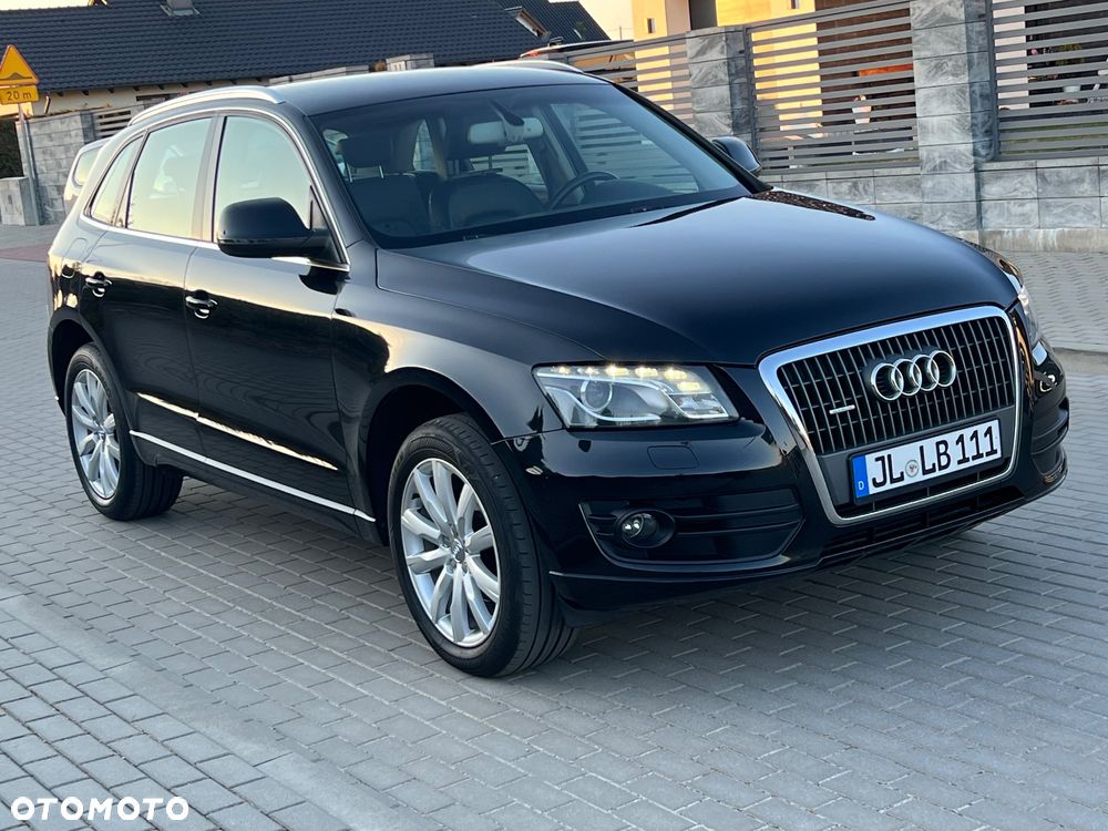 Audi Q5 2.0 TDI Quattro - 1
