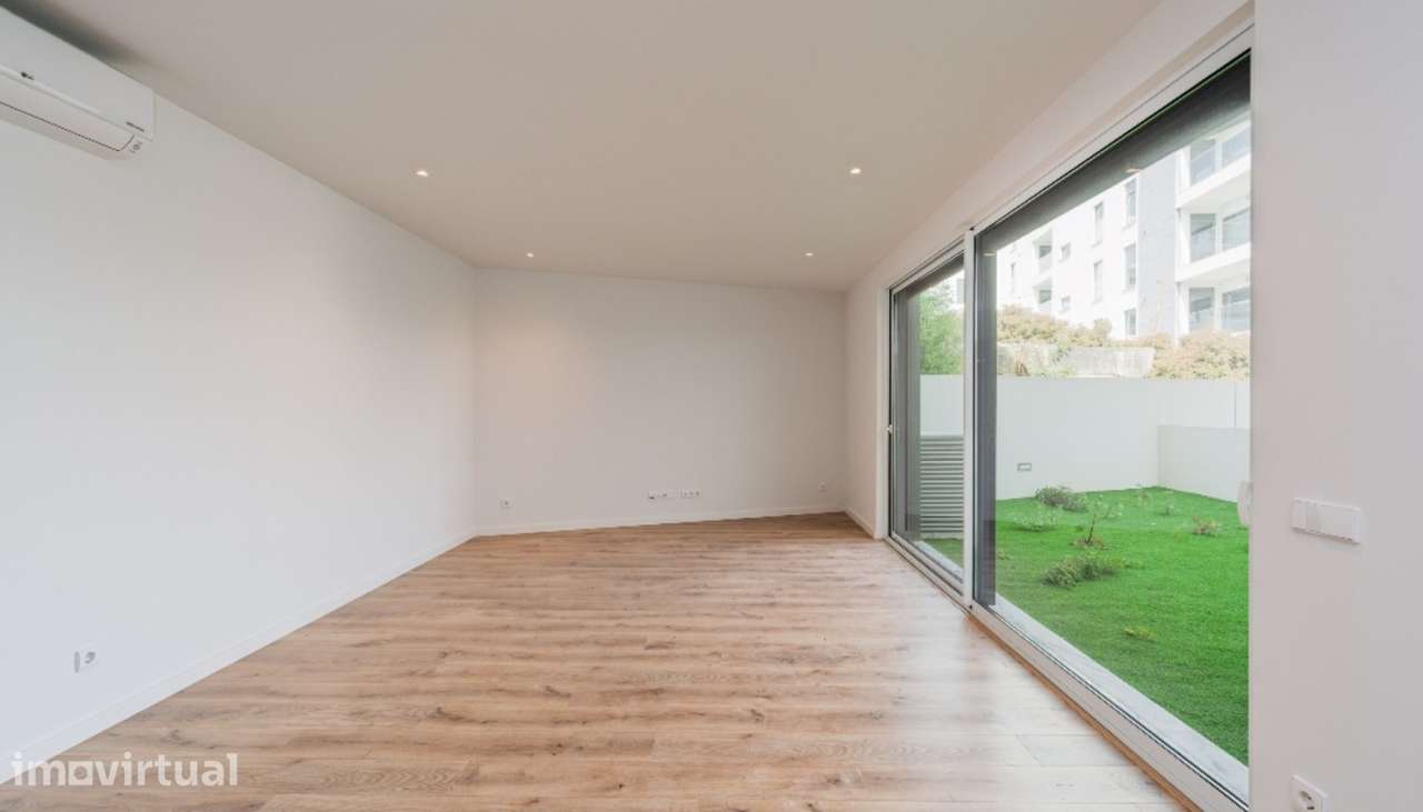 Apartamento novo com logradouro, para venda, em Ramalde, Porto - Grande imagem: 2/21