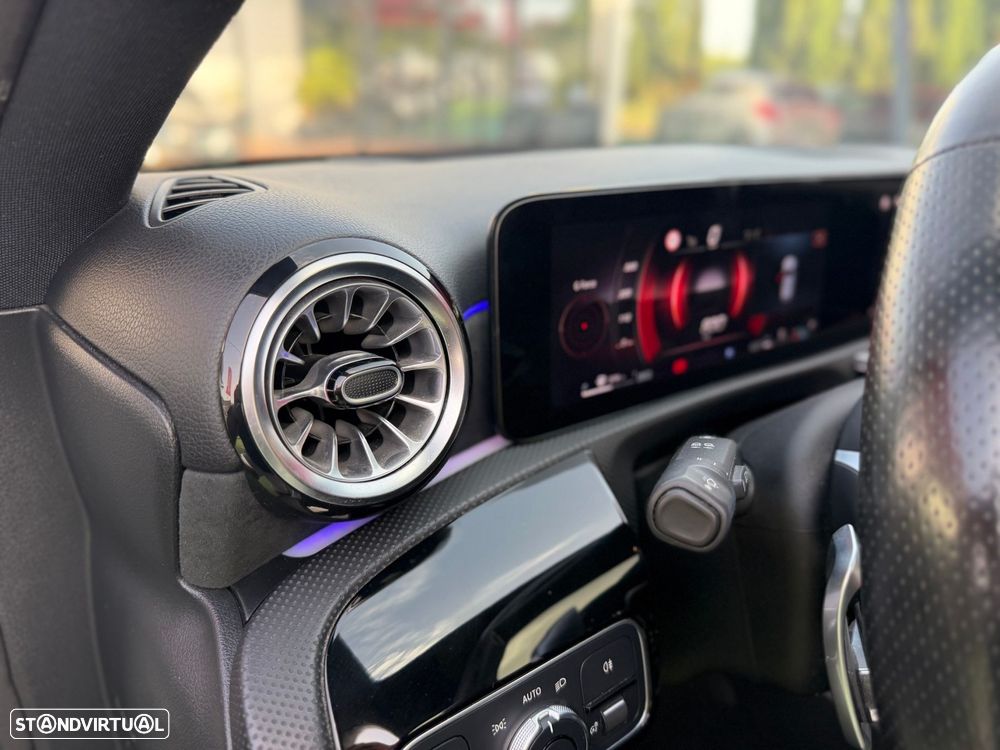 Mercedes-Benz A 200 d AMG Line Aut. - 21