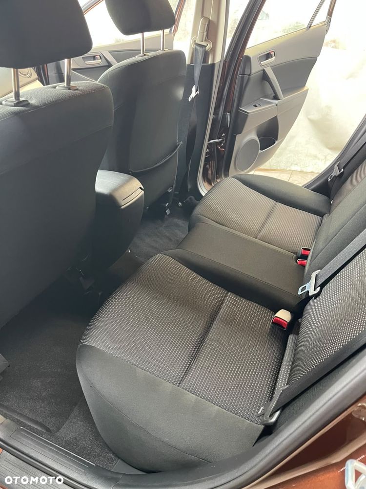 Mazda 3 1.6 MZR Exclusive-Line - 24
