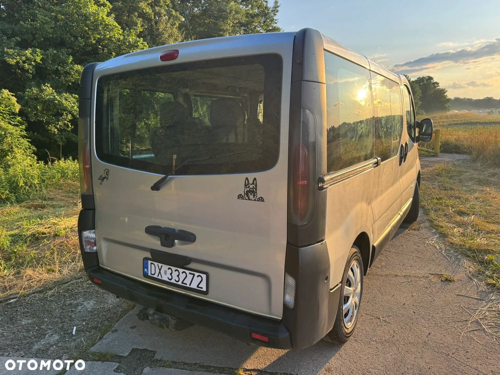 Nissan Primastar L1H1 - 4