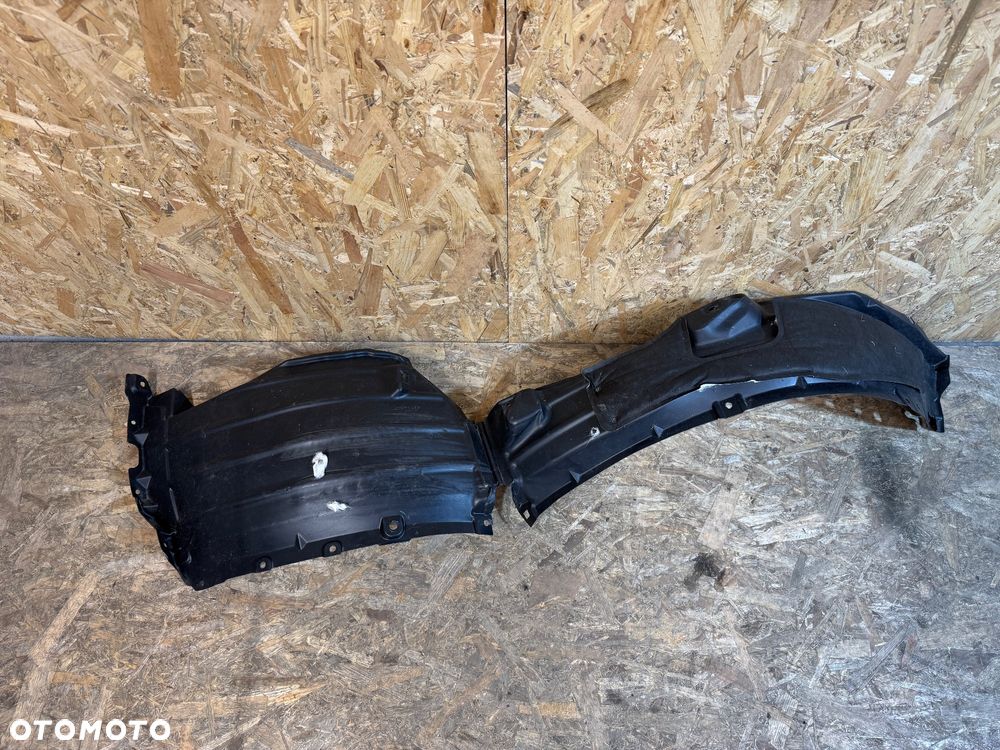 Przednie lewe nadkole Mitsubishi eclipse cross 18- - 2