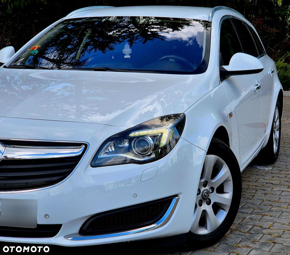 Opel Insignia 2.0 CDTI 4x4 - 4