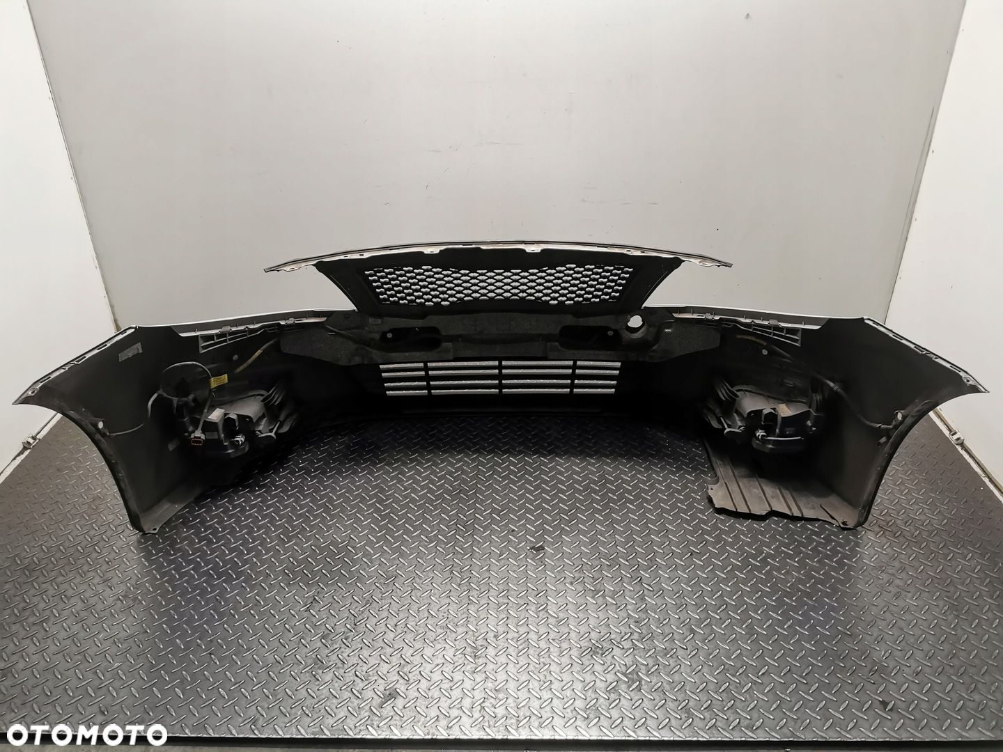 ZDERZAK PRZÓD PDC XENON 3D KIA OPTIMA III LIFT - 6