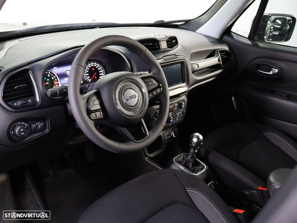Jeep Renegade 1.0 T Longitude - 5