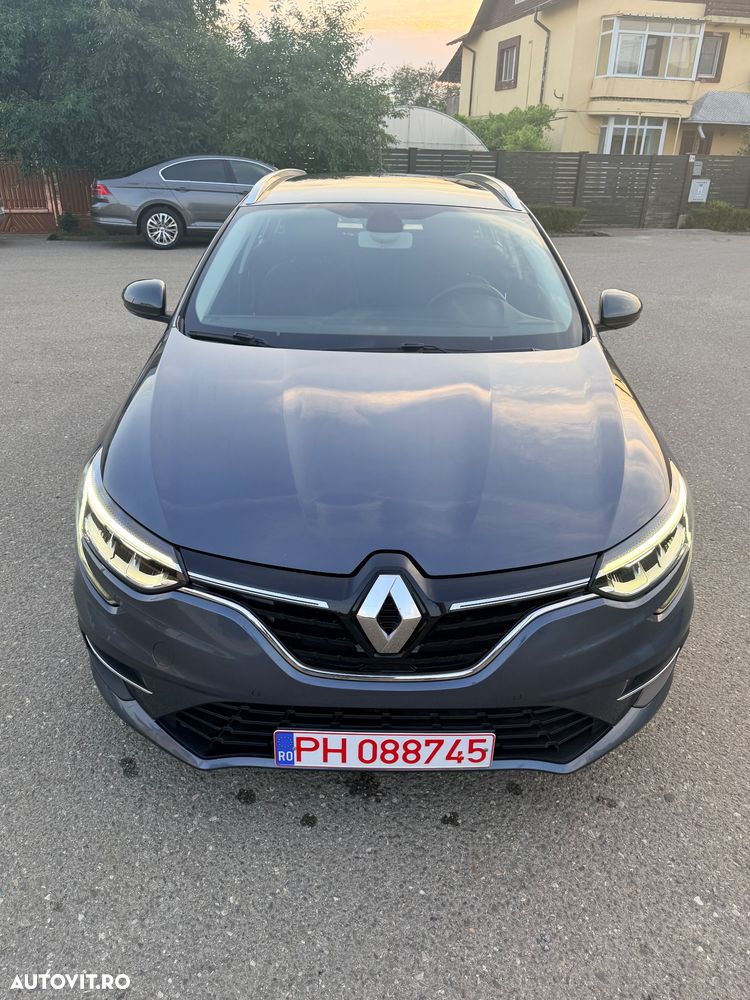 Renault Megane Blue dCi 116 EDC Zen - 11