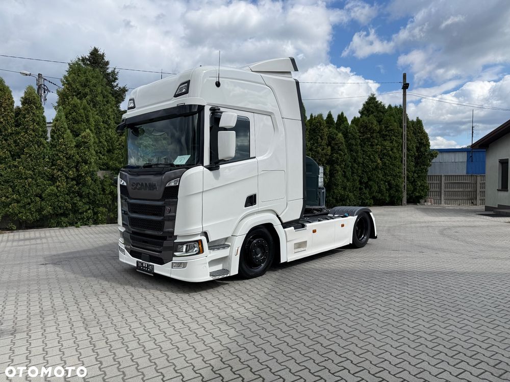 Scania - 18