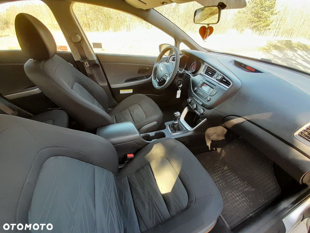 Kia Ceed 1.4 CRDi M - 17