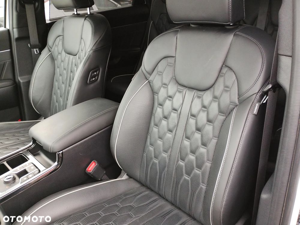 Kia Sorento 1.6 T-GDI HEV Prestige Line 4WD 7os - 11