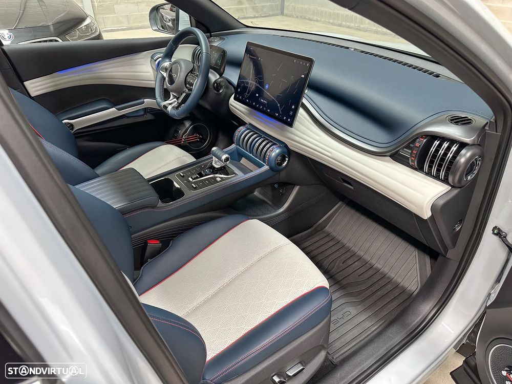 BYD Atto 3 Design - 11