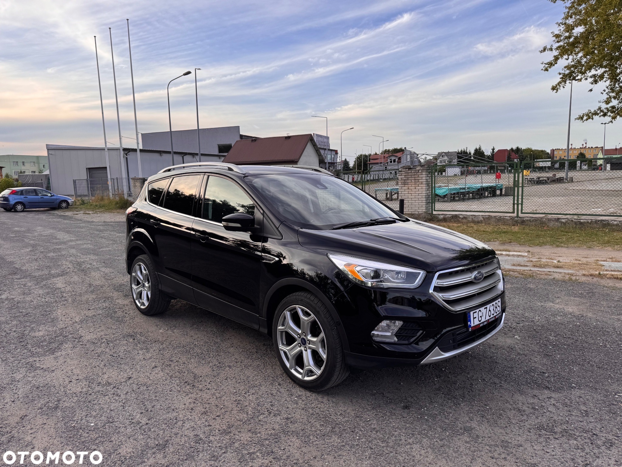 Ford Escape 2.0 EcoBoost AWD Titanium - 7