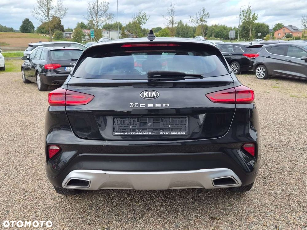 Kia XCeed 1.4 T-GDI OPF PLATINUM EDITION - 29