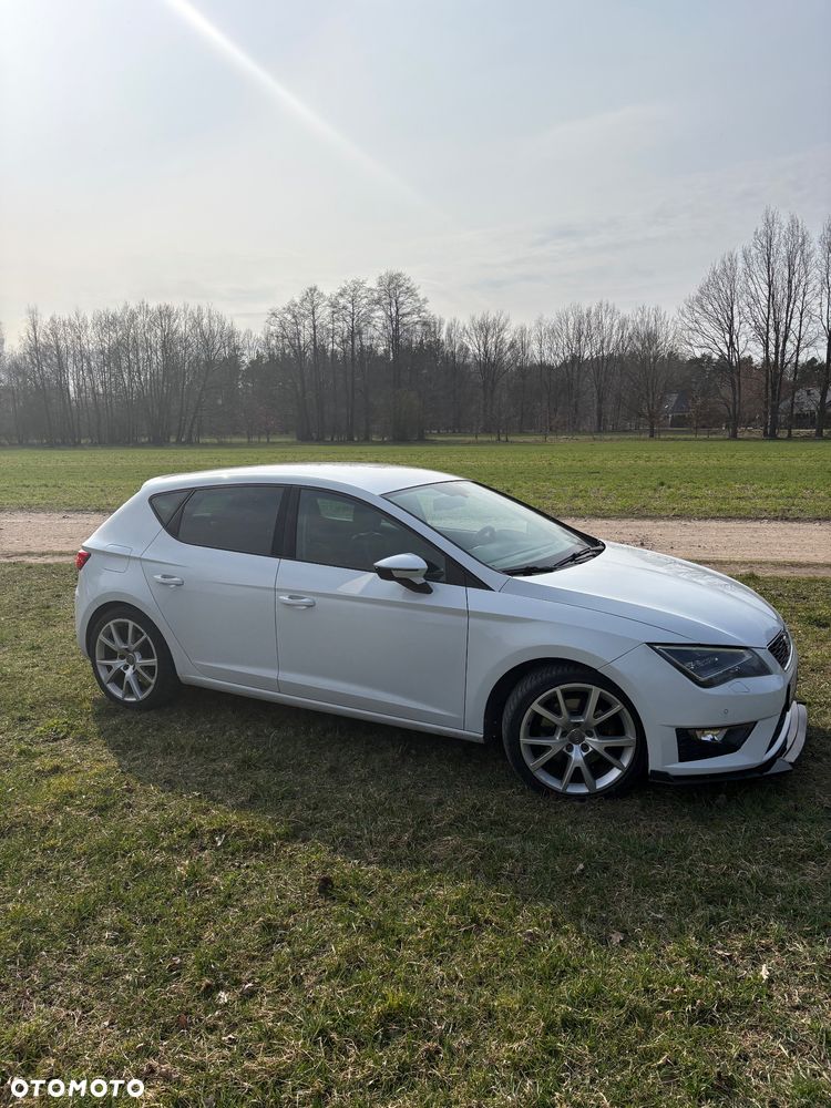 Seat Leon 2.0 TDI FR S&S EU6 - 3
