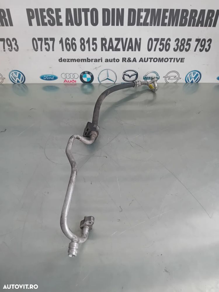 Conducta Clima AC Hyundai Santa Fe 2 II 2.2 Crdi An 2006-2012 - 1