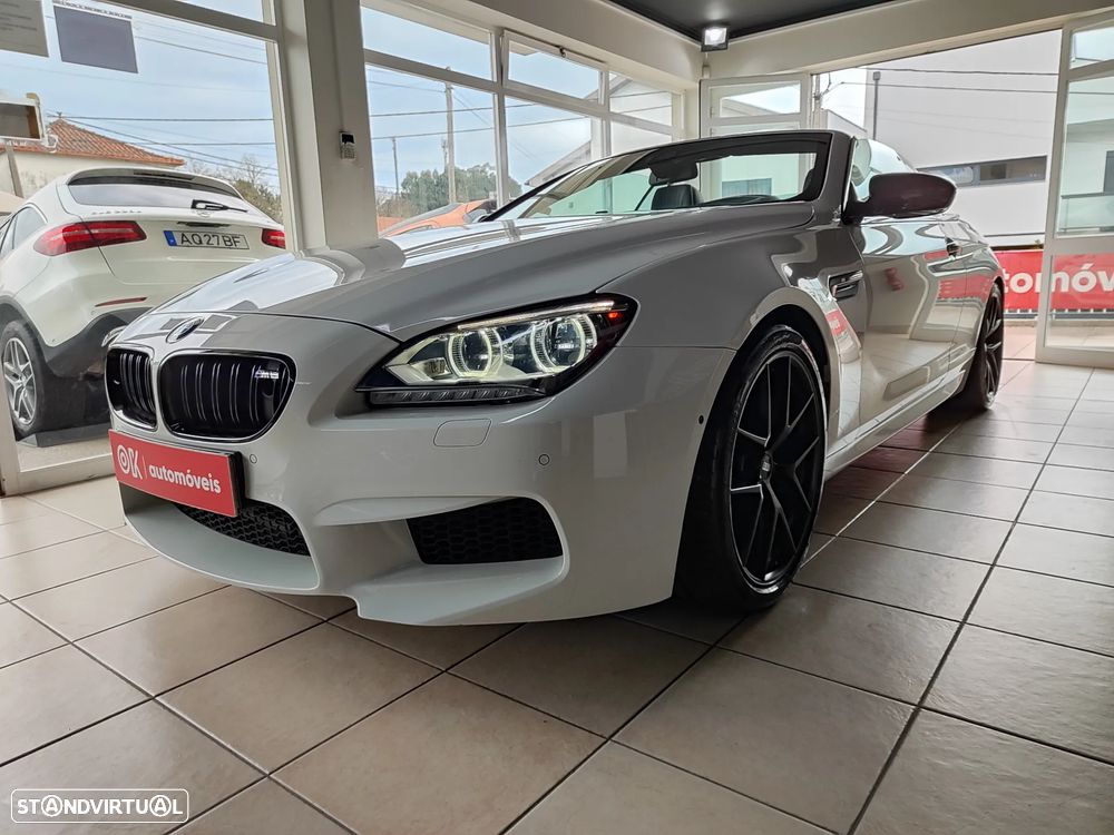 BMW M6 Cabrio - 5