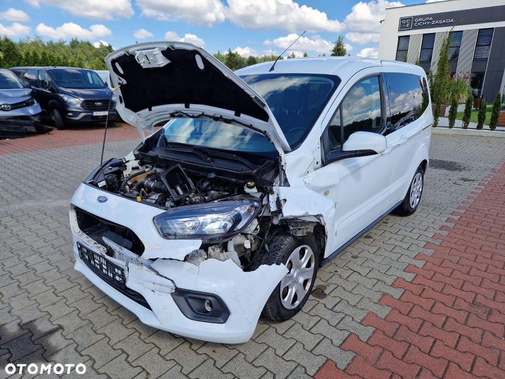 Ford Tourneo Courier 1.5 TDCi Trend - 3