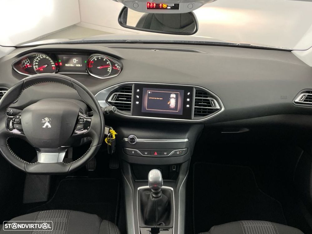 Peugeot 308 SW 1.2 PureTech Allure - 10