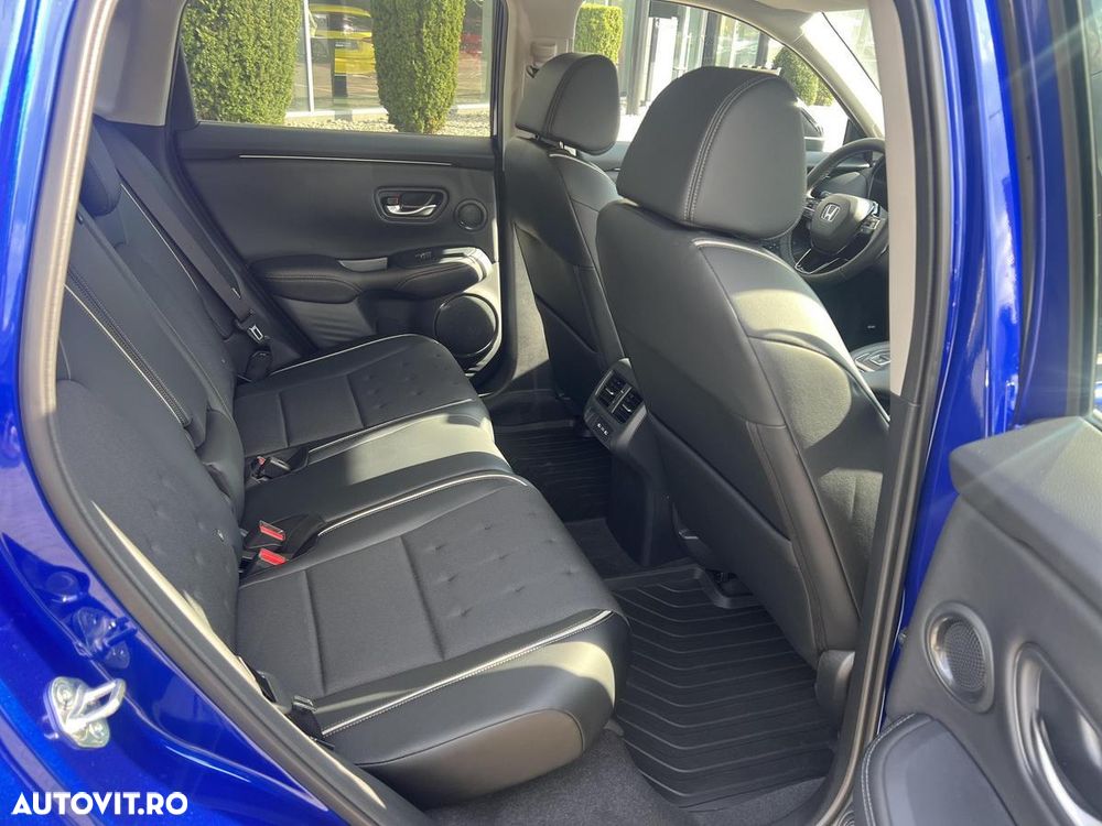 Honda ZR-V e:HEV 2.0 i-MMD Hybrid Sport - 14