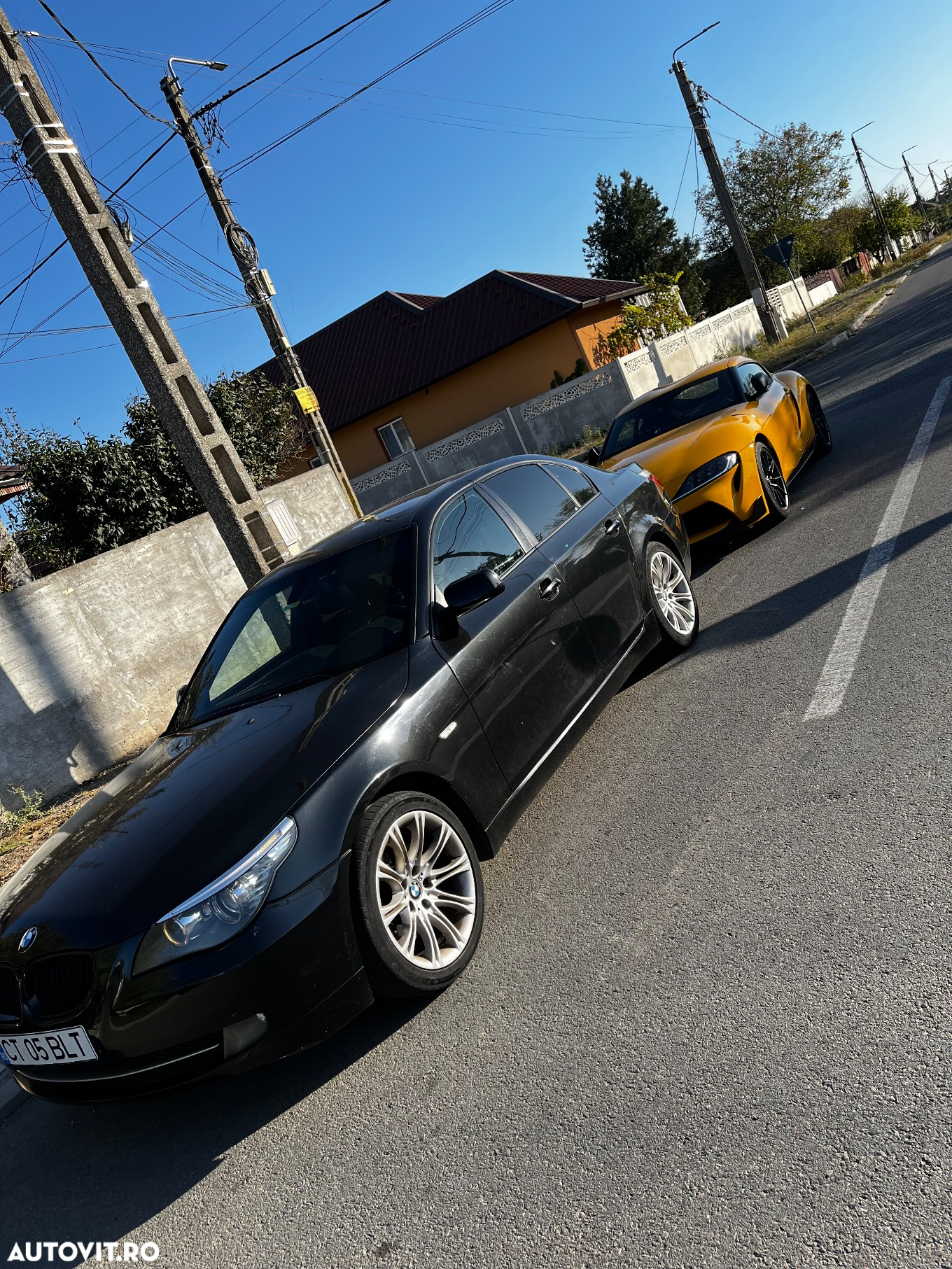 BMW Seria 5 - 7