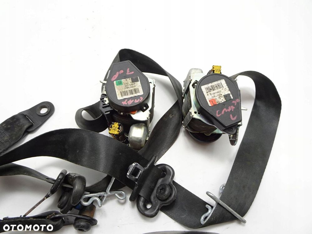 poduszka kierowcy pasy airbag ford c-max mk2 - 3