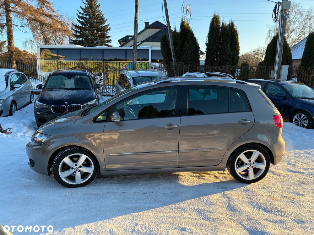 Volkswagen Golf Plus 2.0 TDI Comfortline DSG - 3