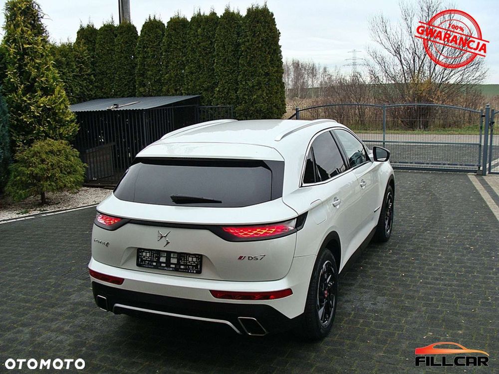 DS Automobiles DS 7 Crossback 1.6 E-Tense 4x4 Performance Line + - 28