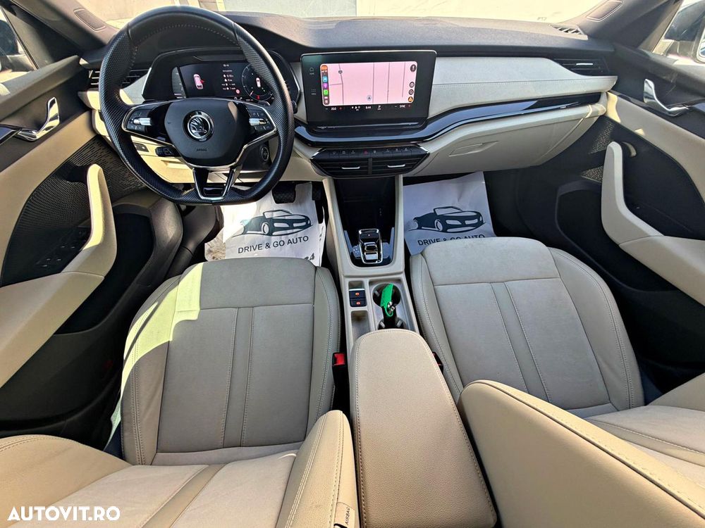 Skoda Octavia 2.0 TDI DSG Tour - 9