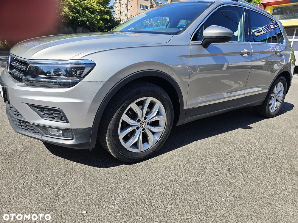 Volkswagen Tiguan 1.5 TSI EVO Highline DSG - 13