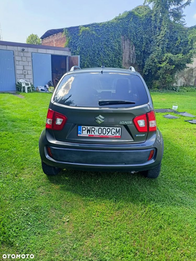 Suzuki Ignis 1.2 SHVS Elegance - 7