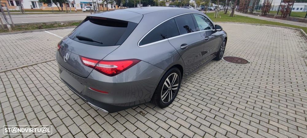 Mercedes-Benz CLA 200 d Shooting Brake Style Aut. - 3