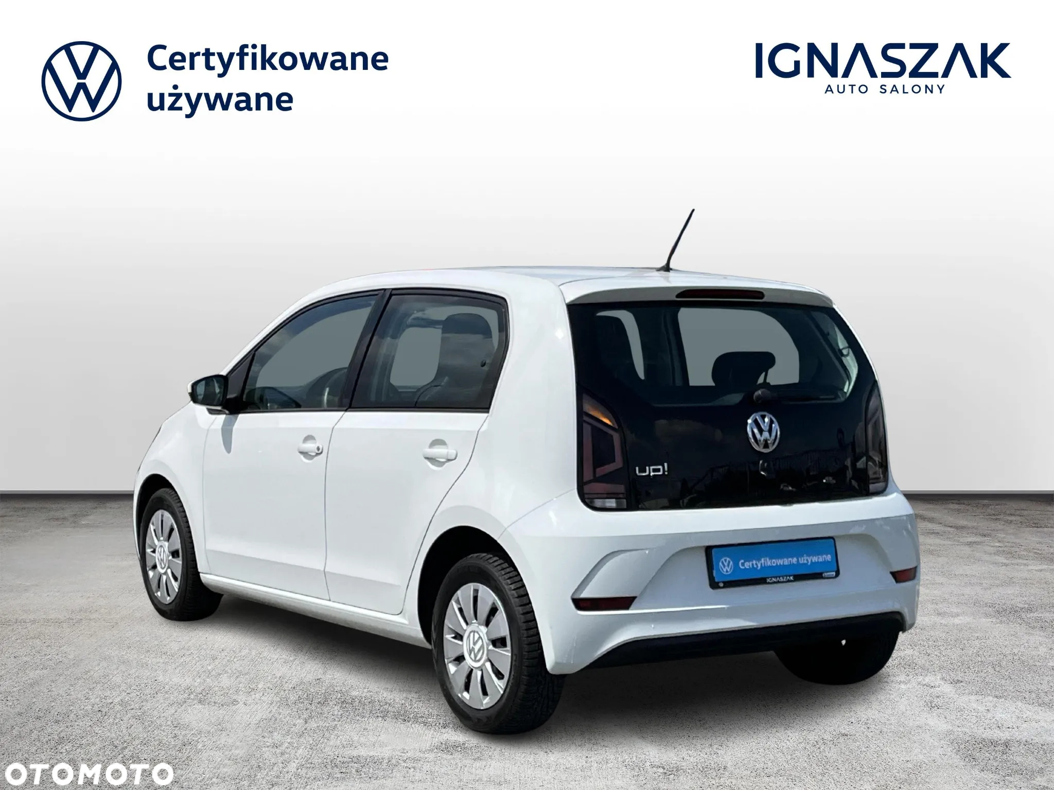 Volkswagen up! 1.0 move - 3